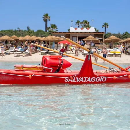 Hébergement de vacances Loft Riva Blu Porto Cesareo