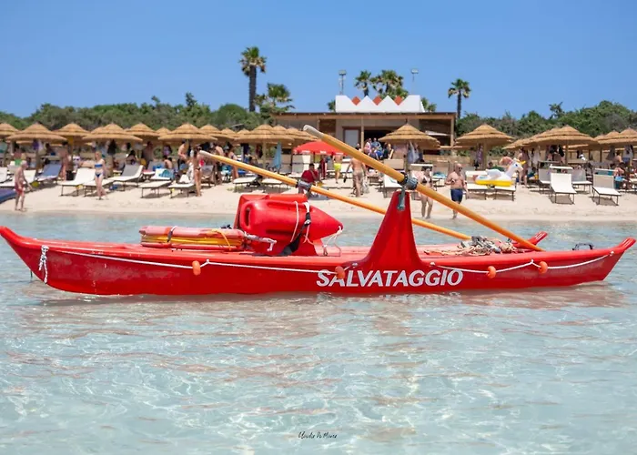 Casa vacanze Loft Riva Blu Porto Cesareo